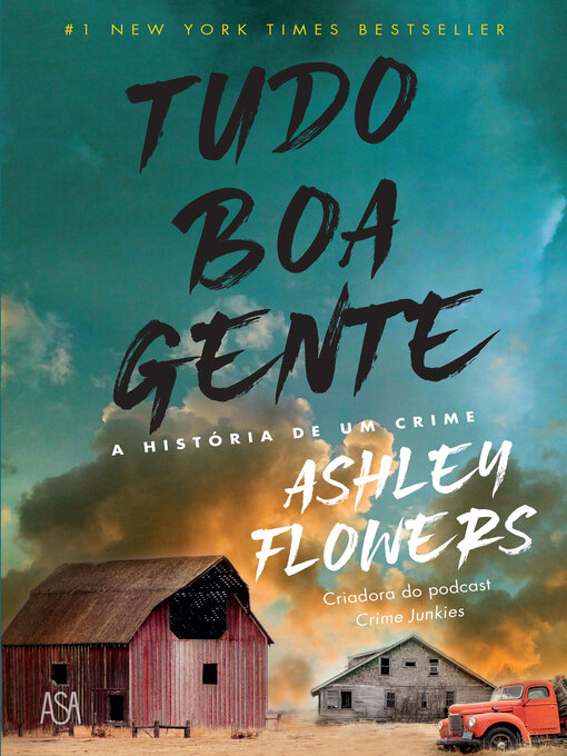 Title details for Tudo Boa Gente by Ashley Flowers - Available